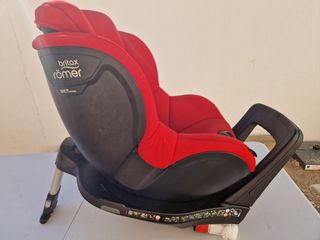 Silla de coche giratoria Britax Romer 
