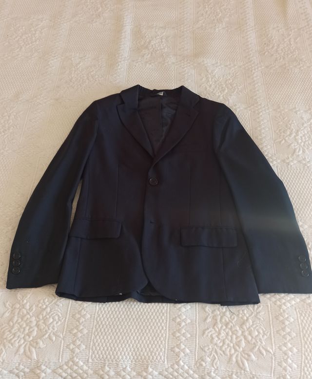 Americana Niño Tizzas 9-10