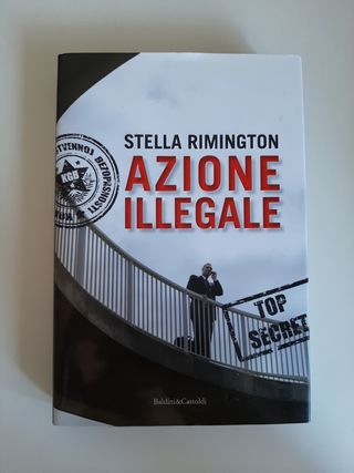 Azione illegale - Stella Rimington