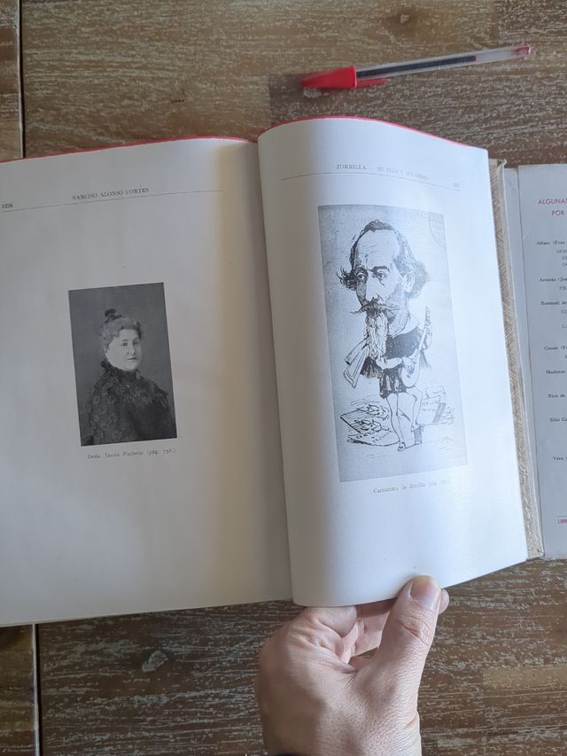 Zorrilla - Su vida y sus obras (1943 - 2ª Edición)