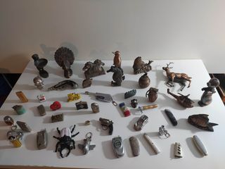 Isqueiros de coleção