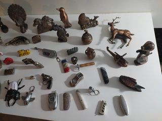 Isqueiros de coleção