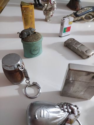 Isqueiros de coleção