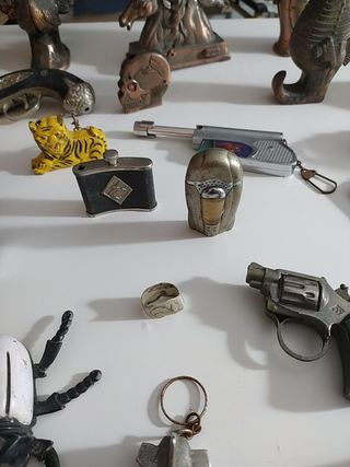 Isqueiros de coleção