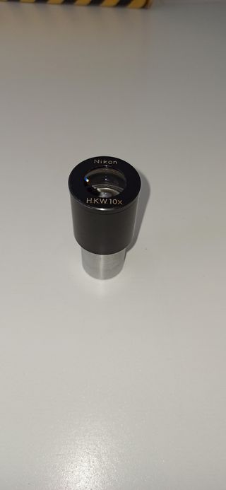 NIKON Ocular HKW 10X microscopio