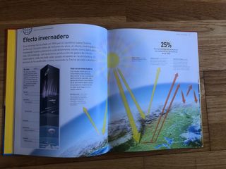 Libro “El cambio climático”