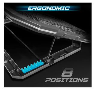 BASE REFRIGERADORA PORTATIL 10¨ A 17.6¨ RETROILUMI