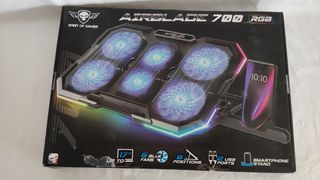 BASE REFRIGERADORA PORTATIL 10¨ A 17.6¨ RETROILUMI