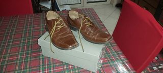 Scarpe classiche - Lilaka (n° 43, marrone)