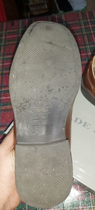 Scarpe classiche - Lilaka (n° 43, marrone)