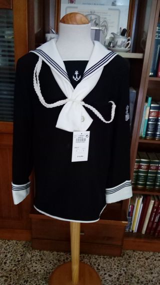 TRAJE DE COMUNION TALLA 9