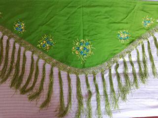 Traje flamenca talla 36-38