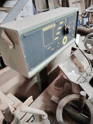 Maquinarias de carpintería