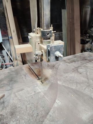 Maquinarias de carpintería