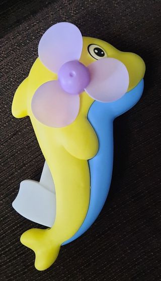 Ventilador Niños
