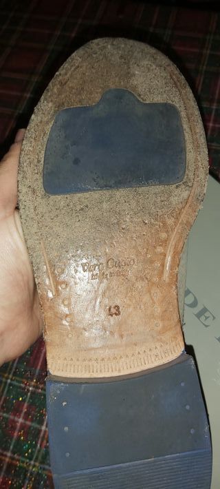 Scarpe Classiche senza lacci - Gagliardine [N° 43]