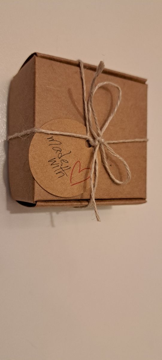 Porta tessere crochet fatto a mano ✍️ 