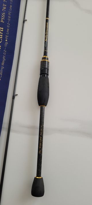 エバーグリーンソルティーセンセーションPSSS_70S Dアタッカー ♪♪超美品 エバーグリーン ソルティセンセーション PSSS-70S D