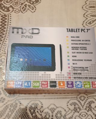 Tablet PC7