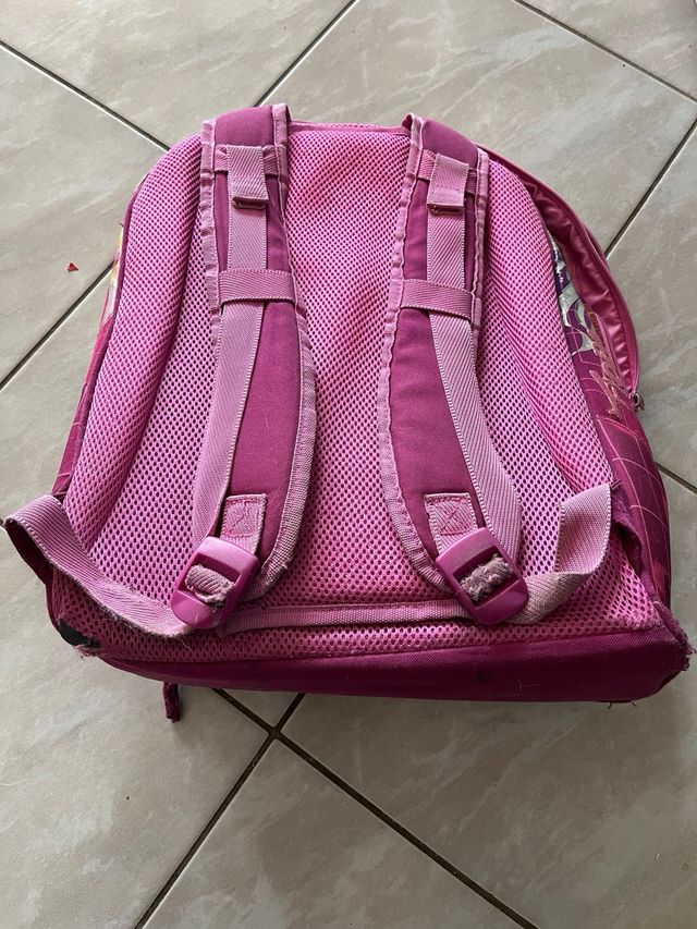 Zaino scuola winx Bloom