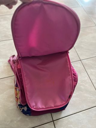 Zaino scuola winx Bloom