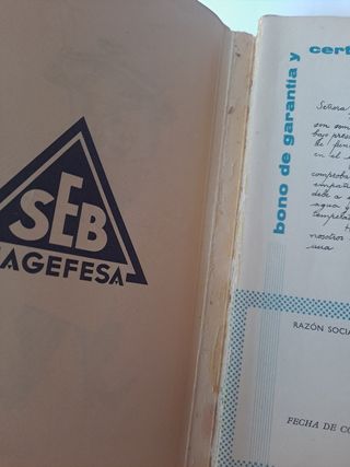 Libros de cocina antiguos