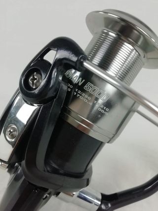 Carrete pesca Caperlan meridian 5000