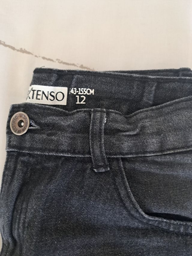 Pantalón vaquero niño