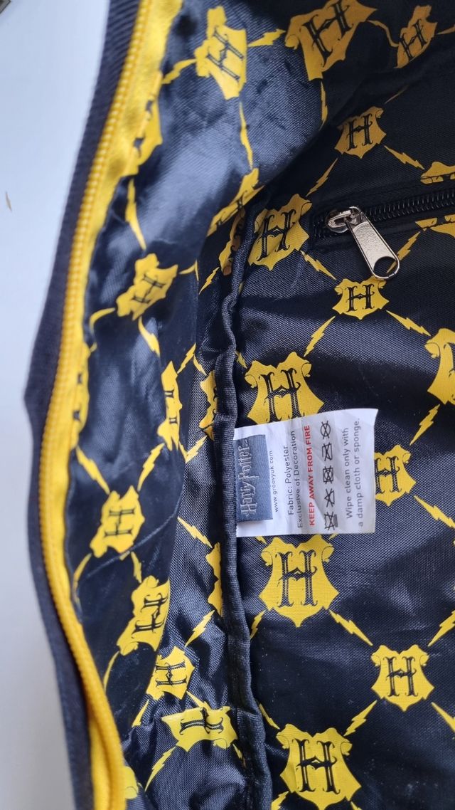 Mochila Harry Potter Hogwarts