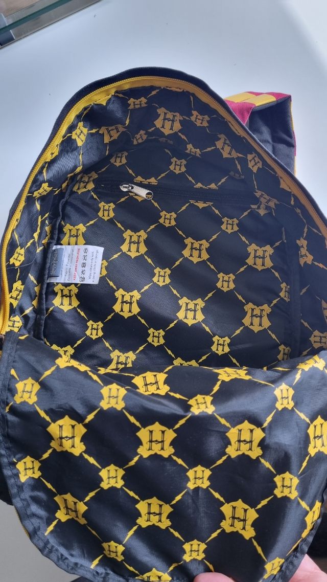 Mochila Harry Potter Hogwarts