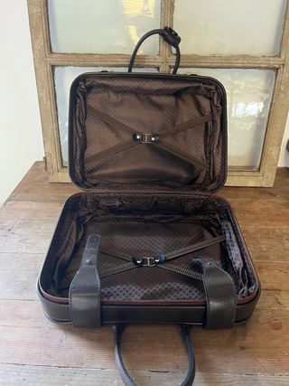 maleta vintage