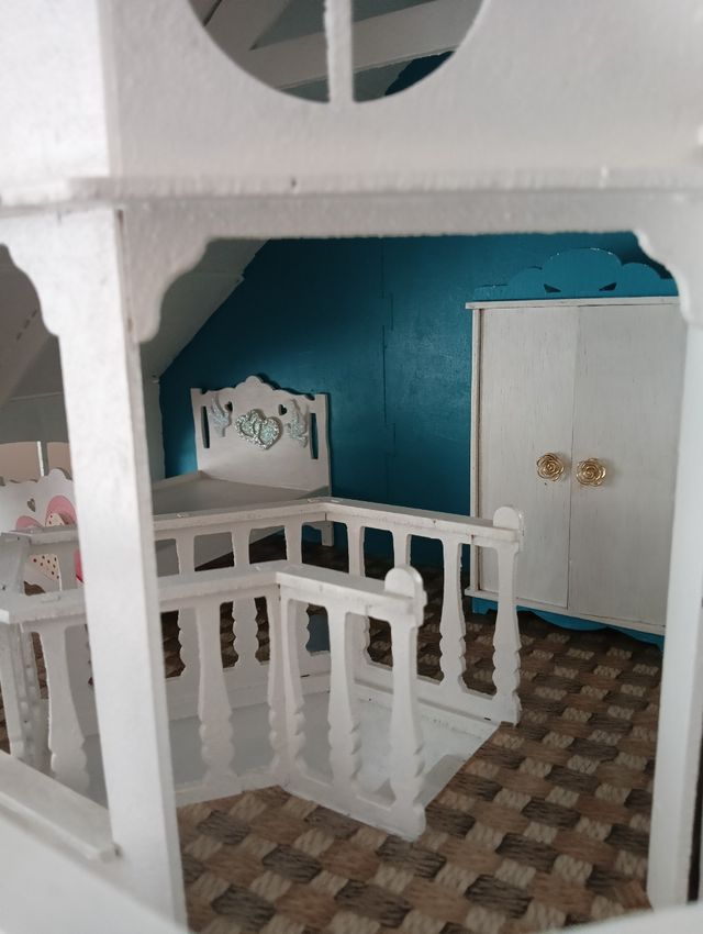 CASA de MUÑECAS 🎎