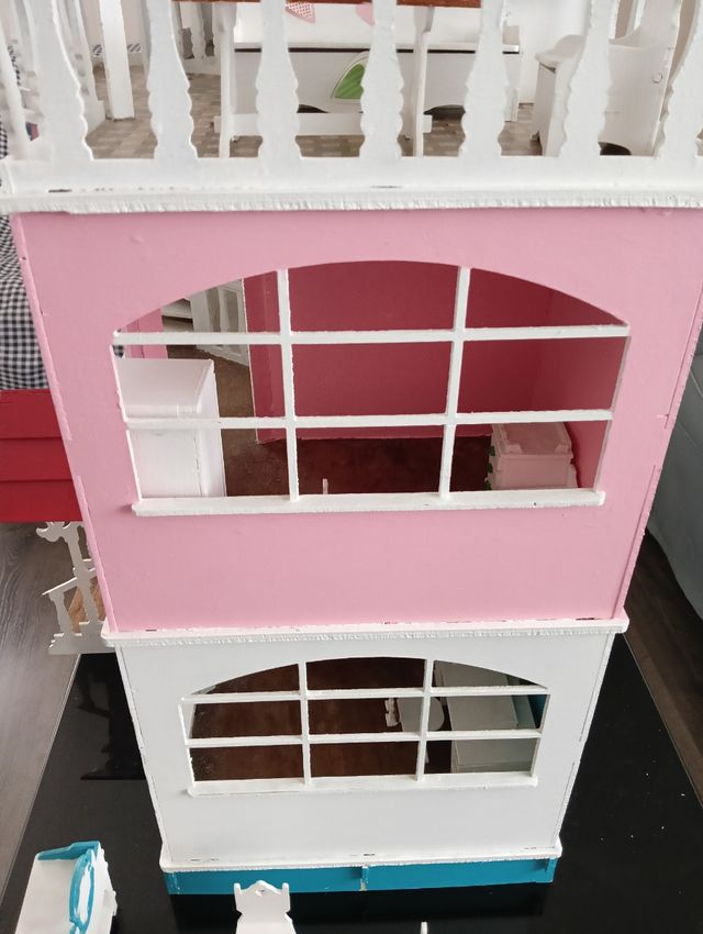 CASA de MUÑECAS 🎎