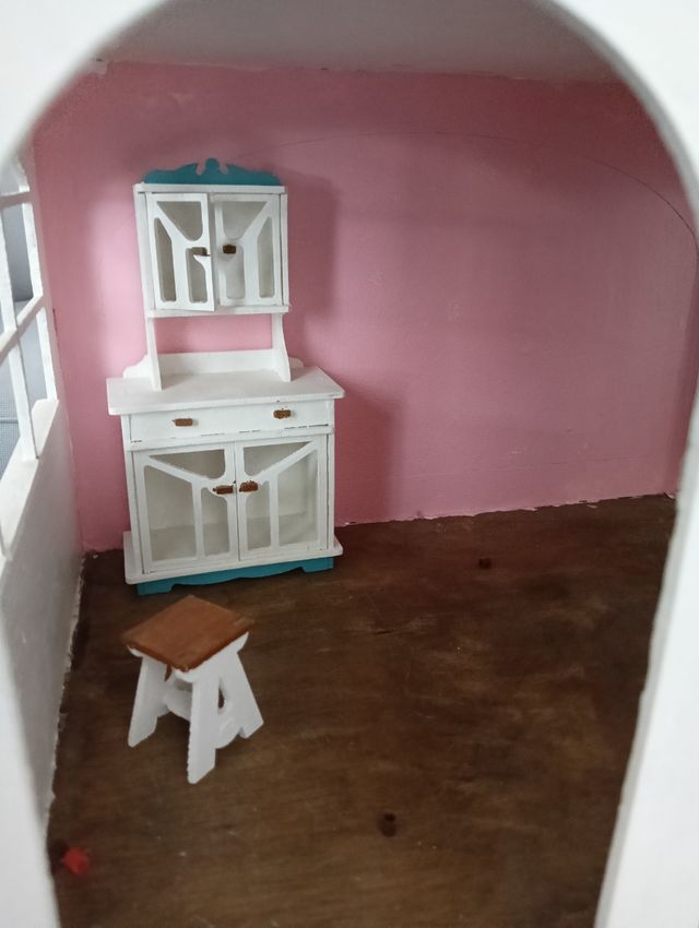 CASA de MUÑECAS 🎎