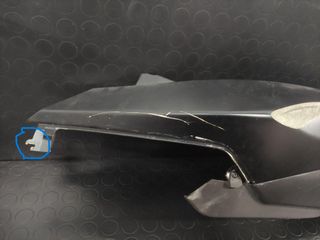 Lateral izquierdo Gilera Nexus 500cc (2006)