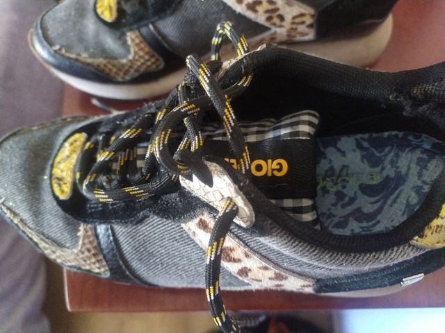 Zapatillas Gioseppo