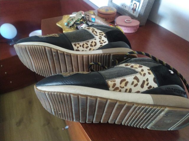 Zapatillas Gioseppo