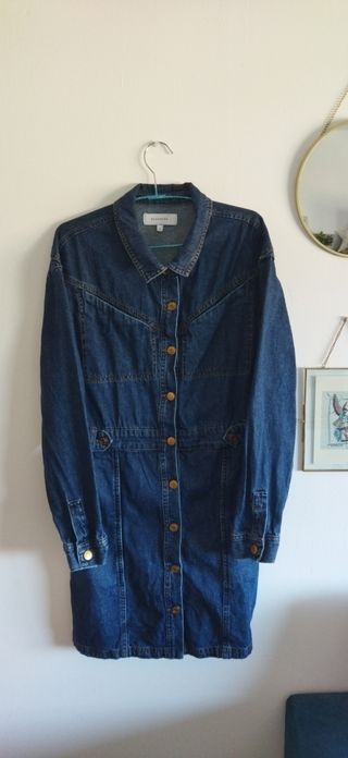 VESTIDO VAQUERO SCALPERS