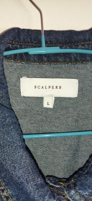 VESTIDO VAQUERO SCALPERS