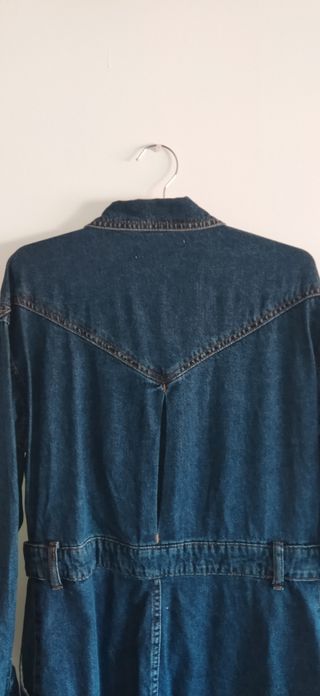 VESTIDO VAQUERO SCALPERS