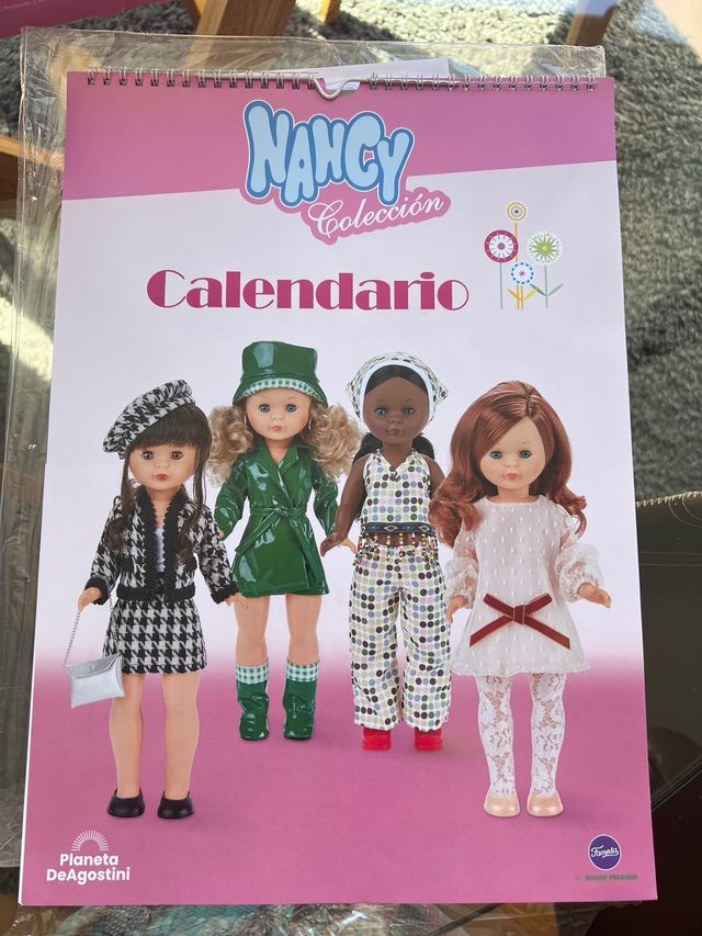 CALENDARIO Perpetuo NANCY