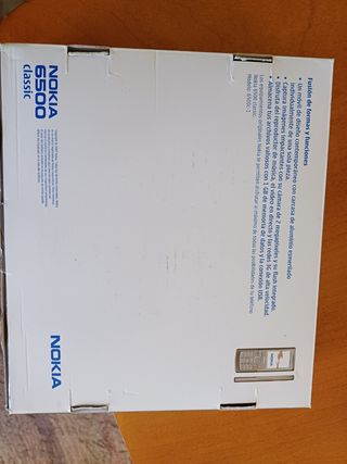 💥Nokia 6500 classic👌⭐⭐⭐