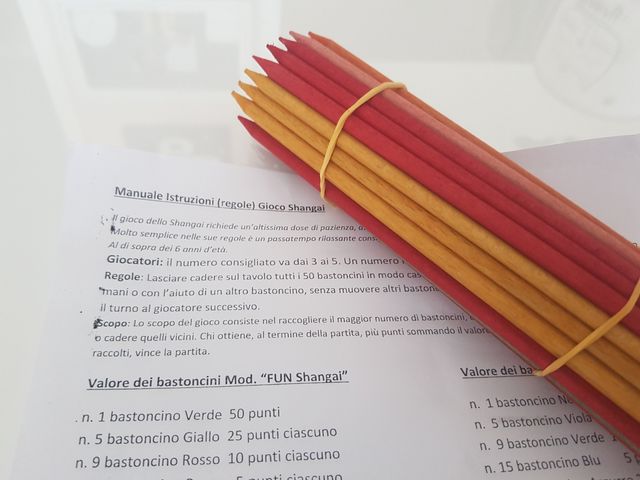 Shanghai nuovo di legno nuovo