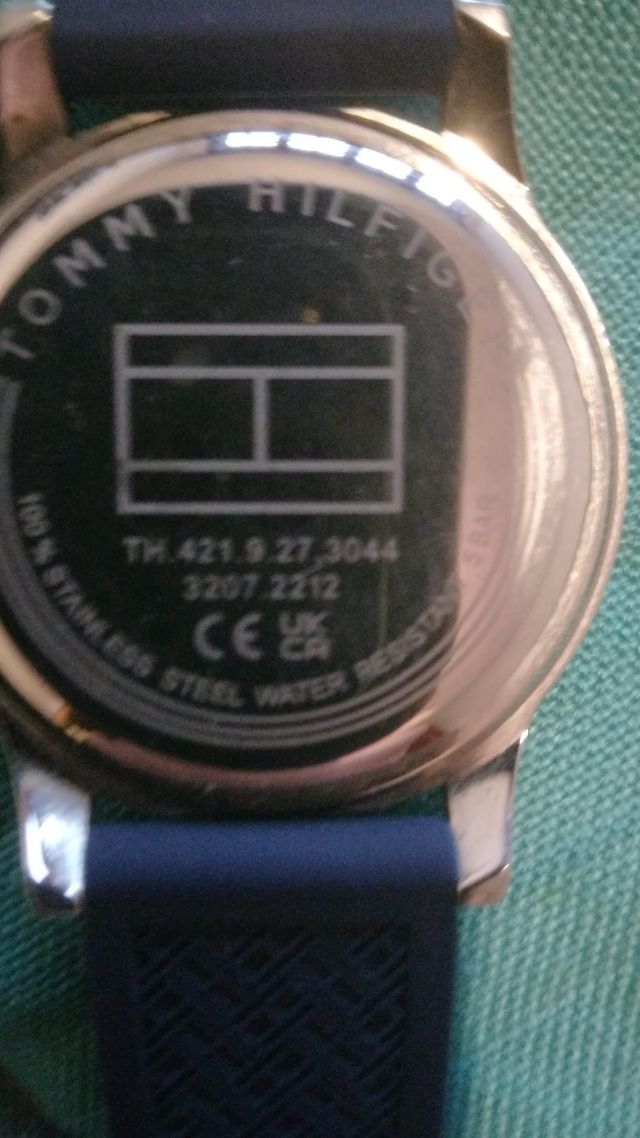 reloj Tommy