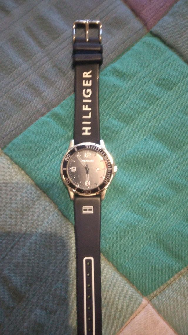 reloj Tommy