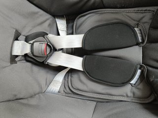 Sillita coche Britax Romer Maxway