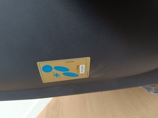 Sillita coche Britax Romer Maxway