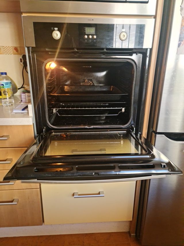 Horno Pirolitico Fagor