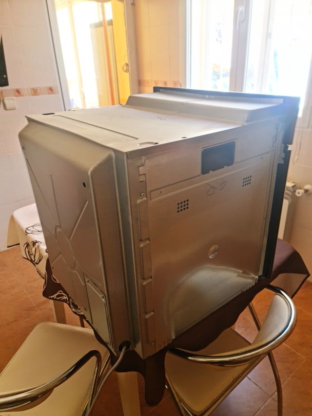 Horno Pirolitico Fagor