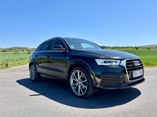 Audi Q3 2015